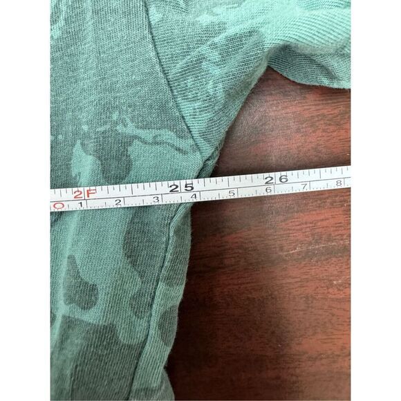 Gymshark Adapt Camo Graphic Oversized Short Sleeve Tee Size XXL - Picture 6 of 6